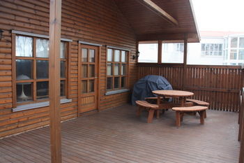 Akureyri Cottages Eksteriør billede