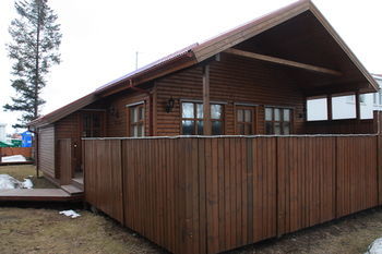 Akureyri Cottages Eksteriør billede